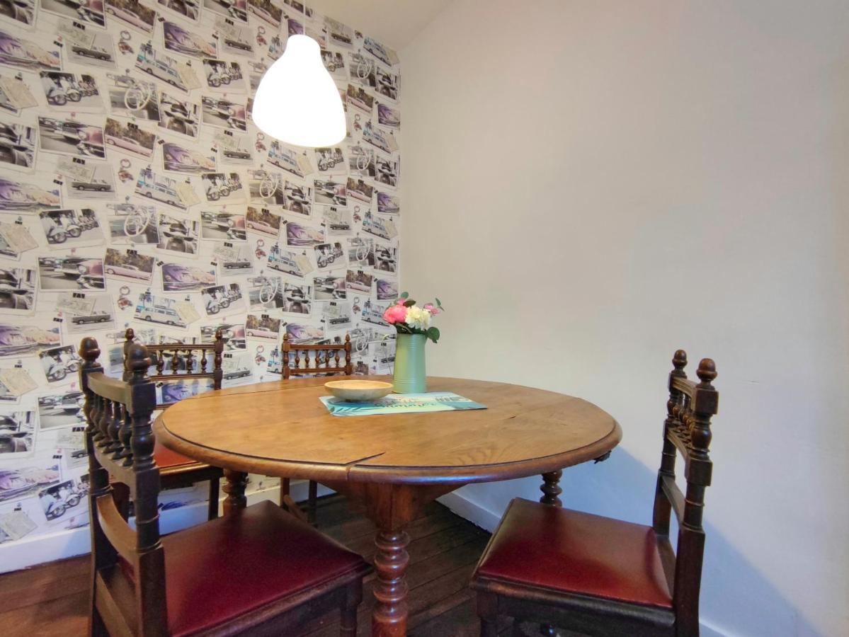Number 22 - Le Dorat - Apartment 3 With Garden & Free Parking Экстерьер фото